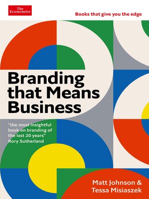 cover image of Branding that Means Business